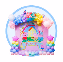 space theme birthday decorations
